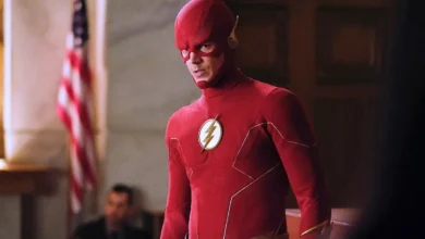 Grant Gustin The Flash