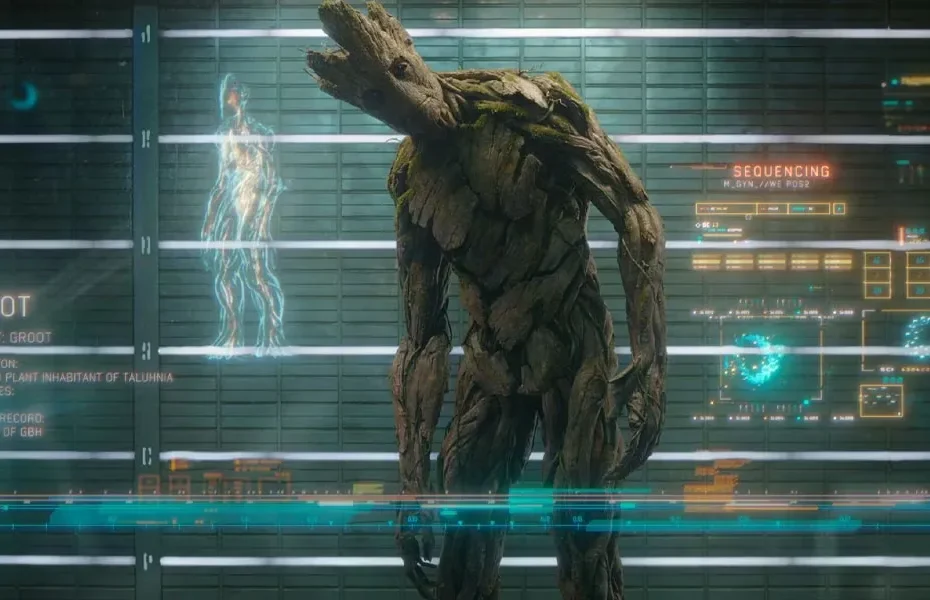 Groot Gardiens de la Galaxie