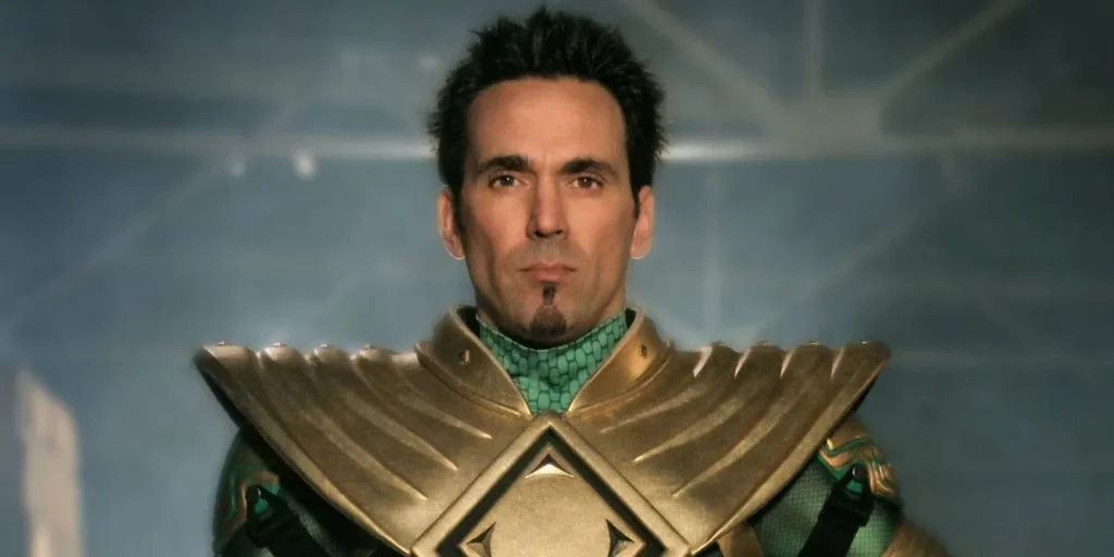 Jason David Frank