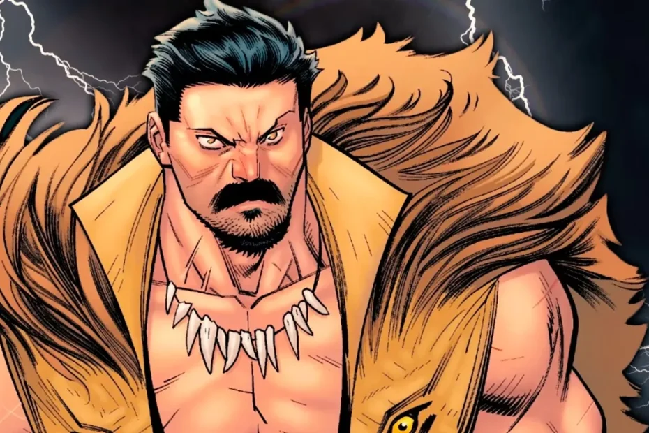 Kraven le Chaaseur