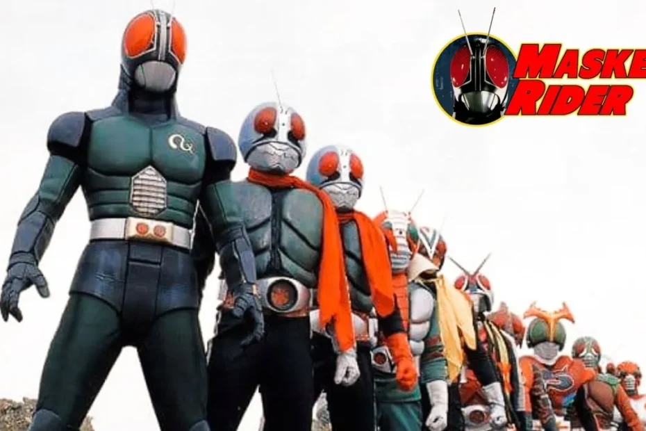 Masked Rider