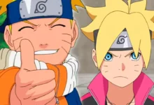 Naruto Boruto