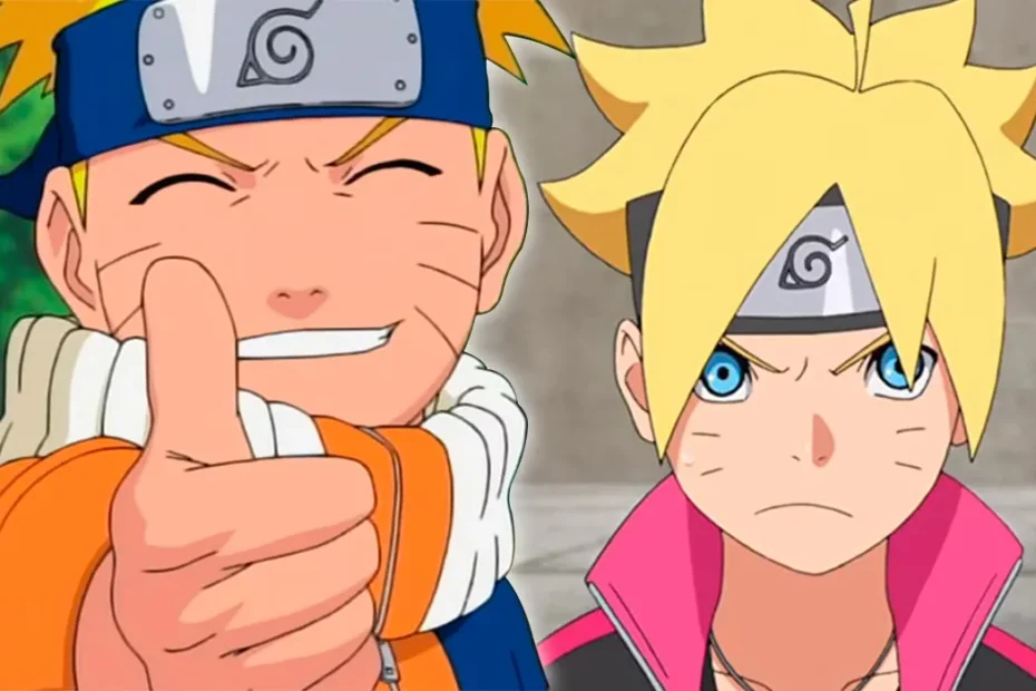 Naruto Boruto