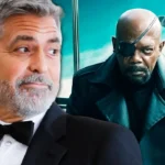 Nick Fury George Clooney