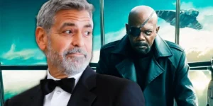 Avant Samuel L. Jackson et le MCU, George Clooney a presque joué Nick Fury