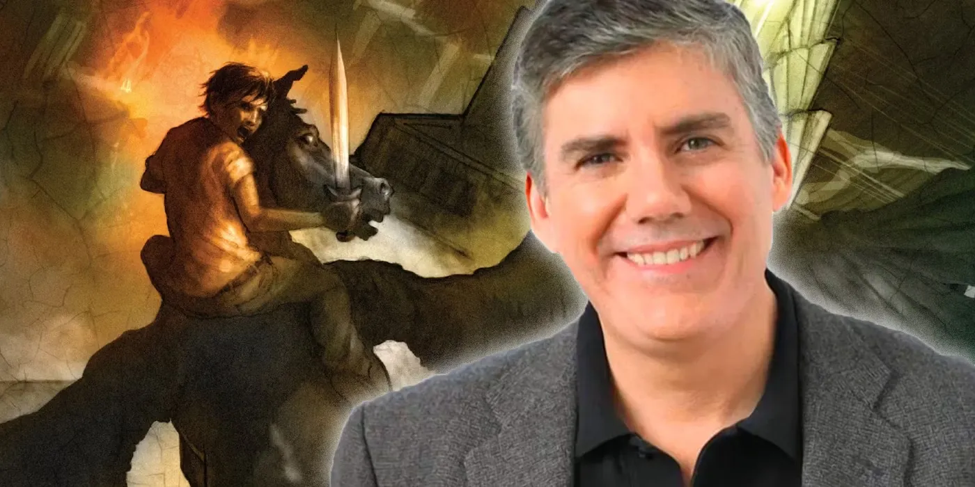 Percy Jackson et les Olympiens