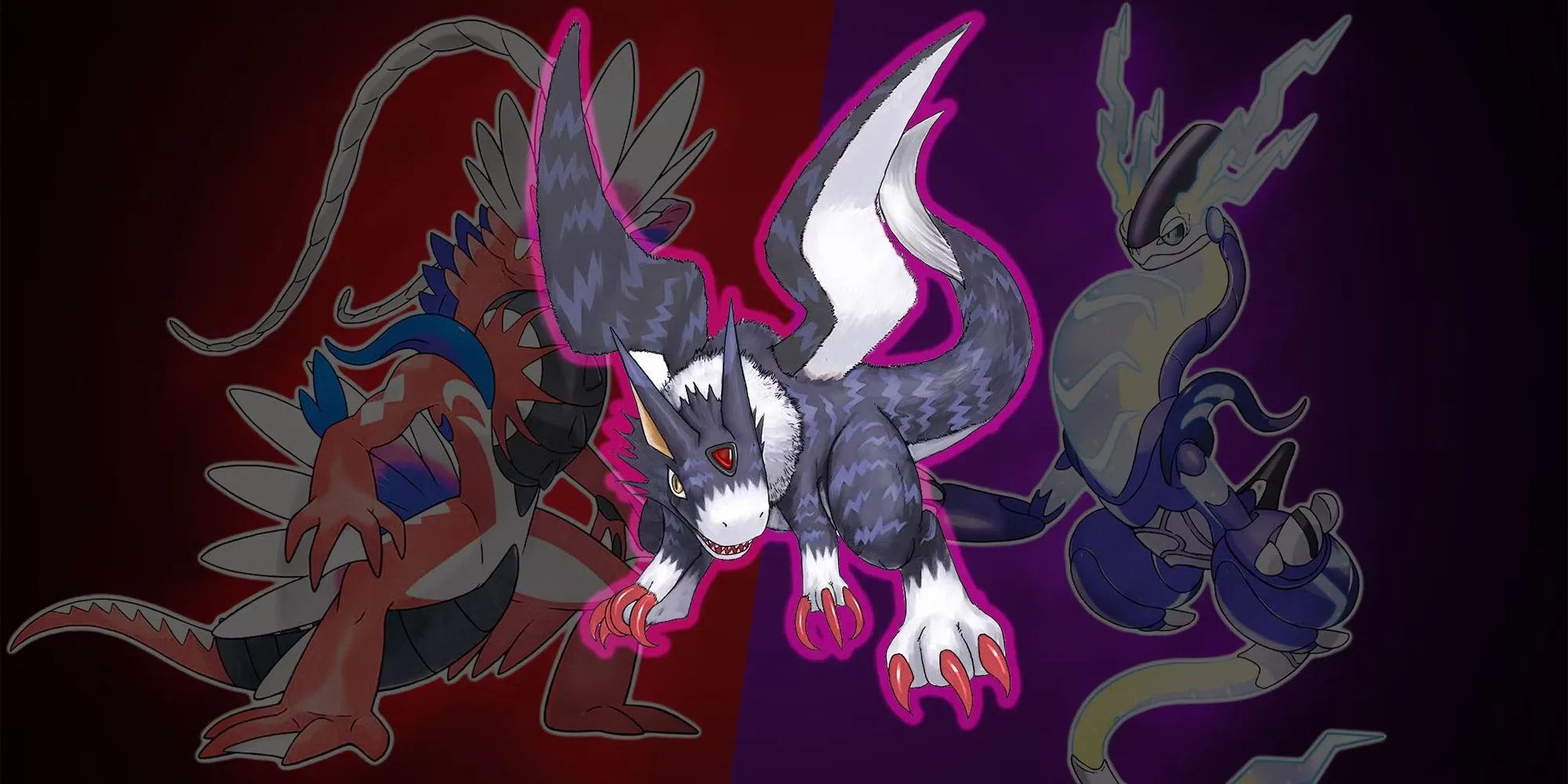 Pokémon Digimon