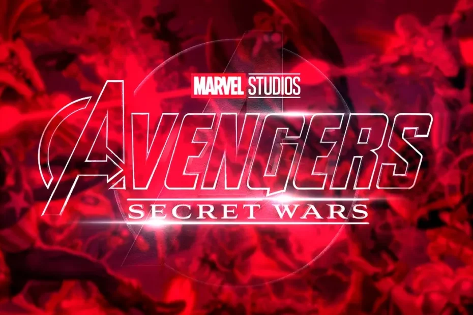 Avengers: Secret Wars