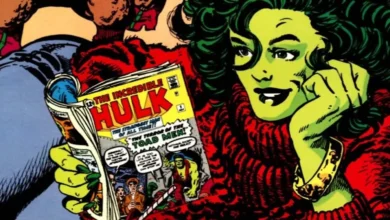 She-Hulk