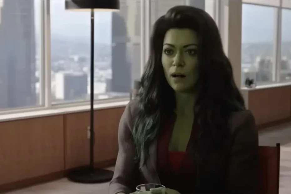 She-Hulk
