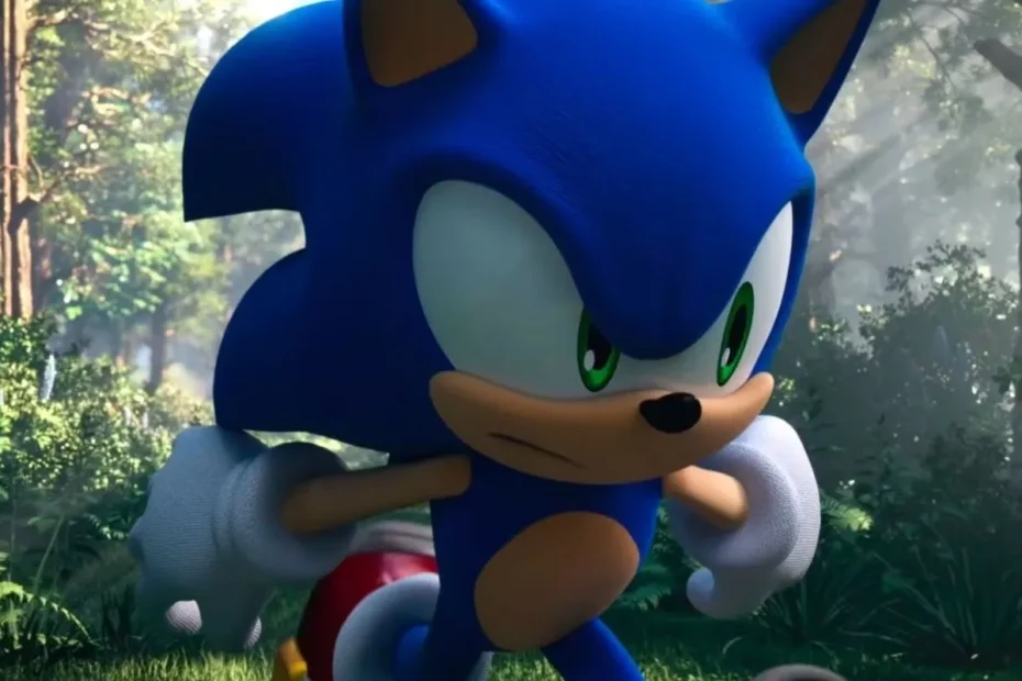 Sonic le Hérisson