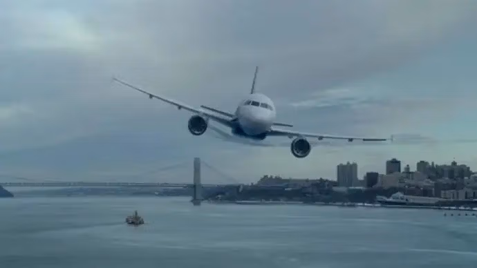 Les 7 meilleurs films avec des accidents et des missions de sauvetage Sully