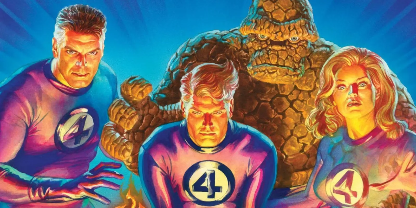 Les 4 Fantastiques