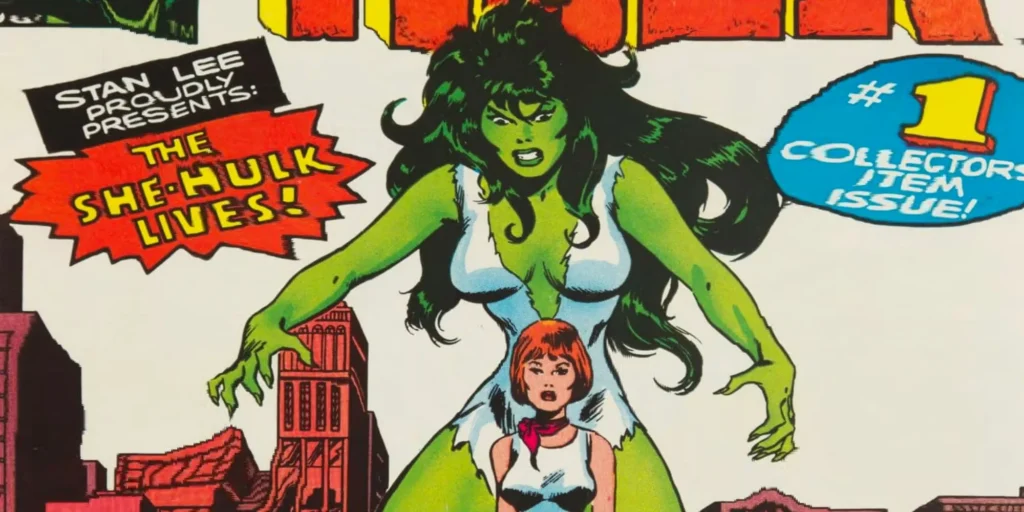 She-Hulk