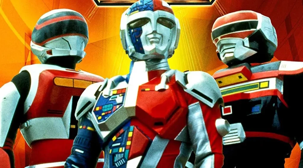 VR Troopers