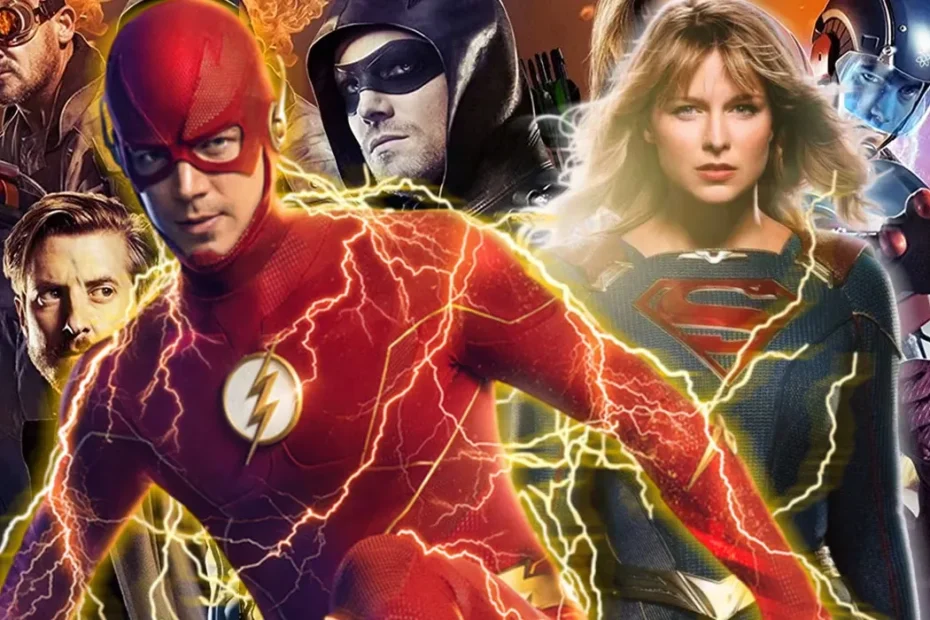 Arrowverse