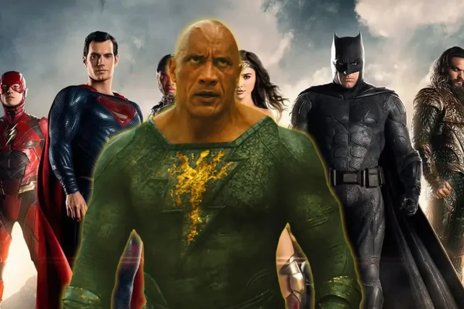 black adam