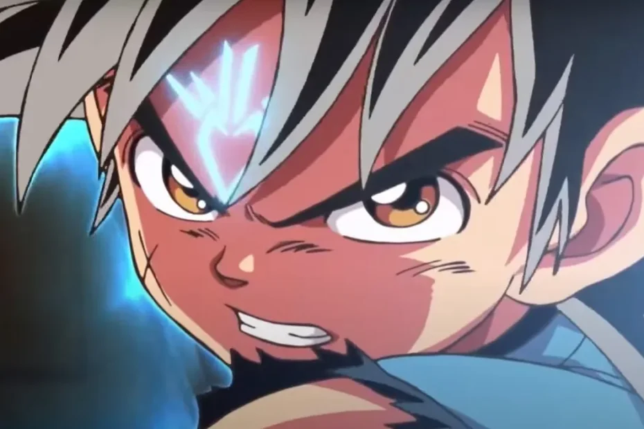 Dragon Quest: La Quête de Daï
