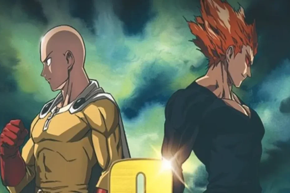 One Punch Man