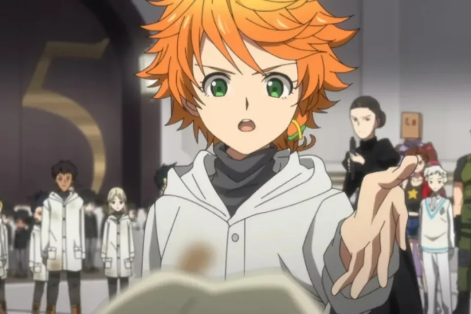 The Promised Neverland