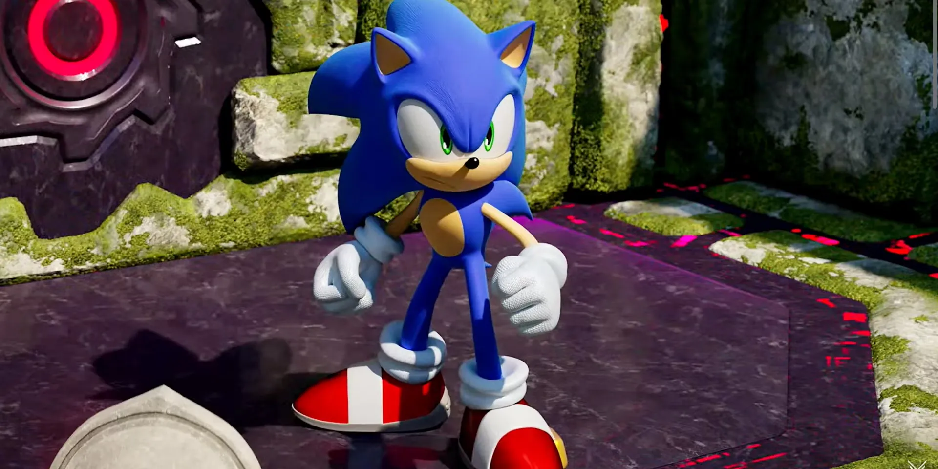 Sonic Frontiers