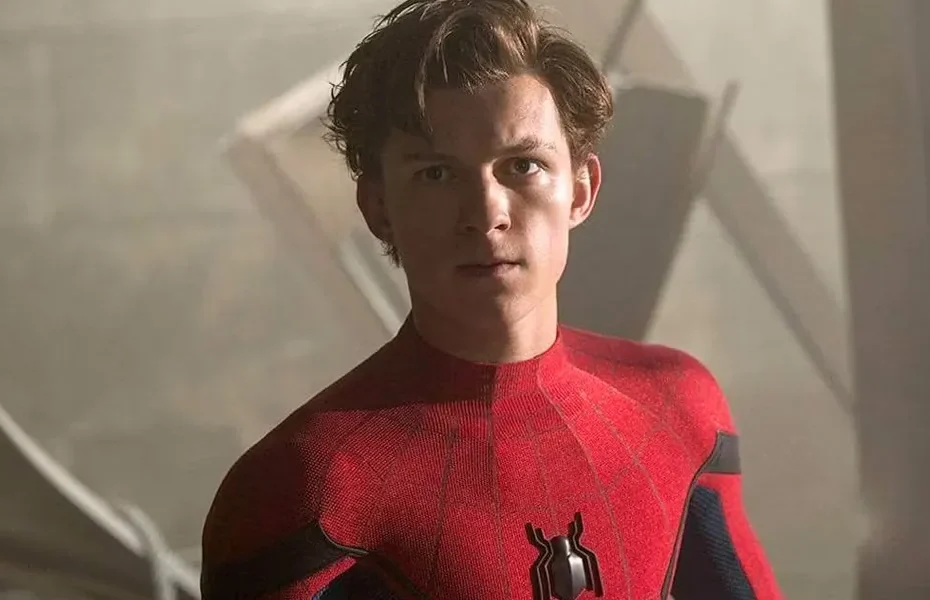 Tom Holland Spider-Man