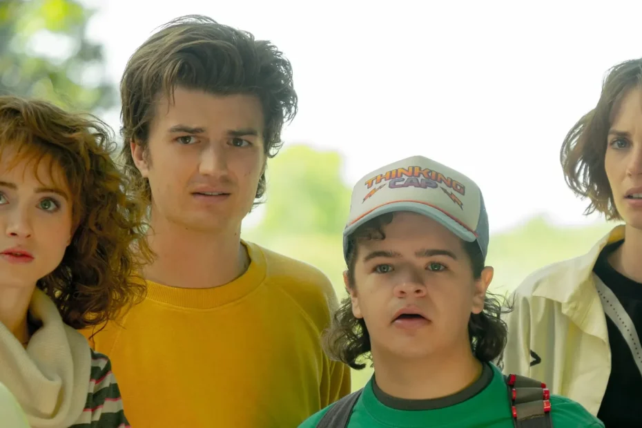 Stranger Things