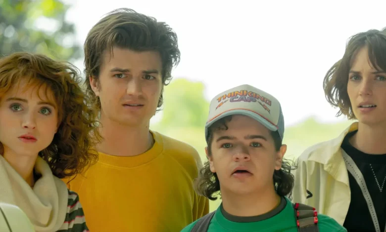 Les scénaristes de Stranger Things ont révélé le nombre d'épisodes de la saison 5 Stranger Things