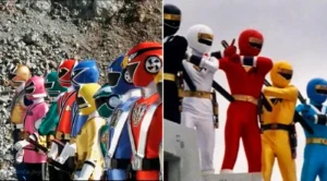 Comment Power Rangers a adapté les Super Sentai pour l'occident?