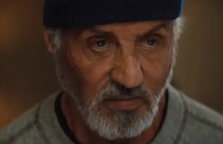 Samaritan Sylvester Stallone