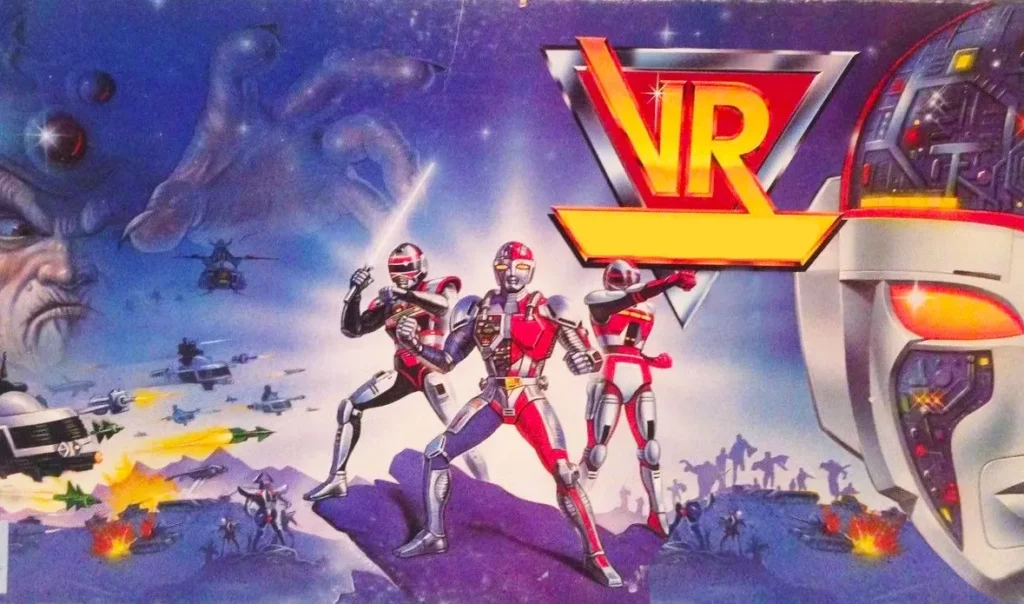 VR Troopers