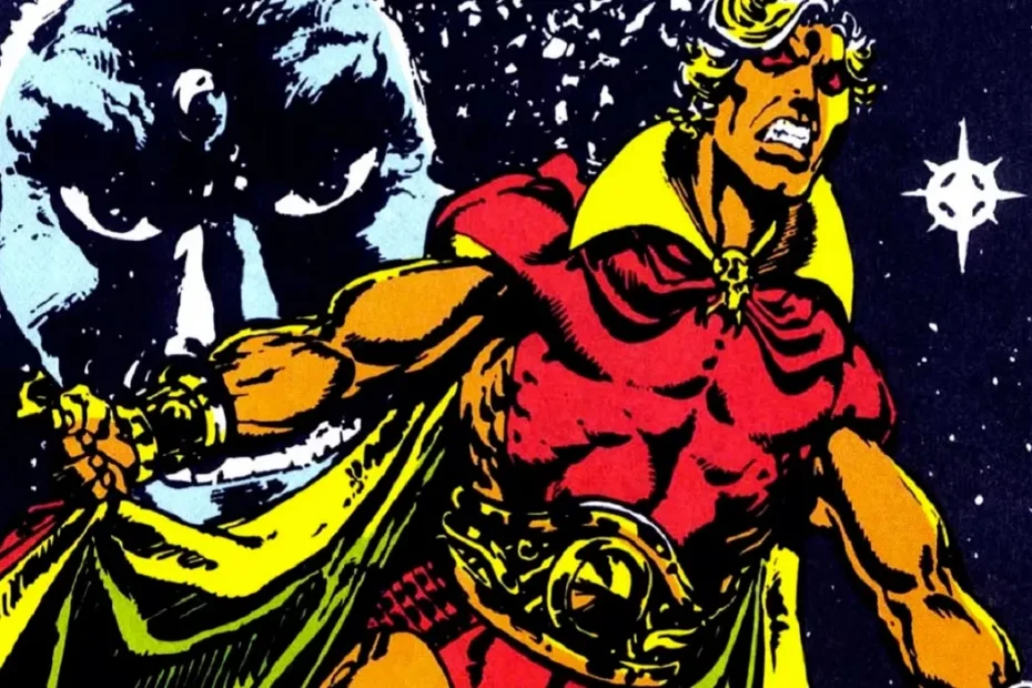 Adam Warlock
