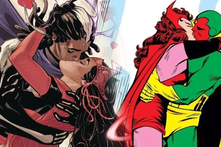 scarlet witch