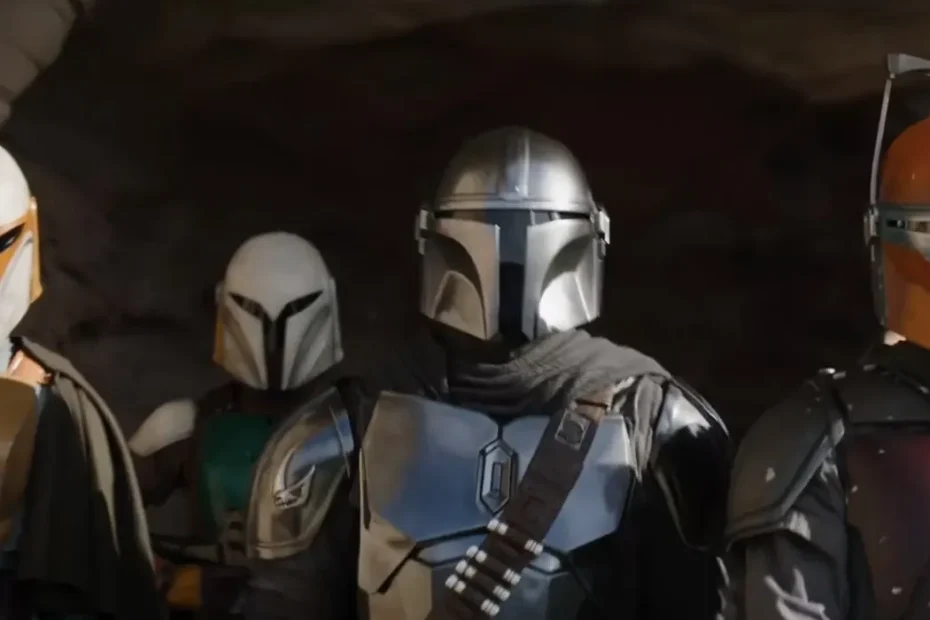 The Mandalorians