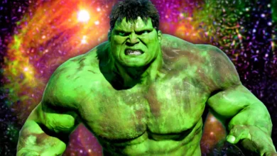 Eric Bana Hulk