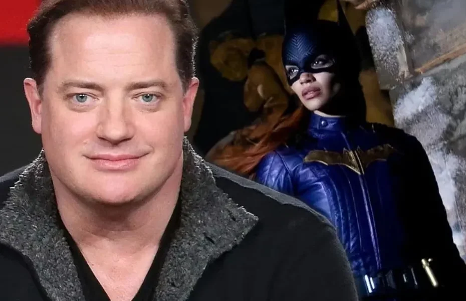 Batgirl Brendan Fraser