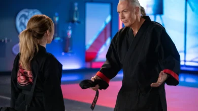 Cobra Kai: Combien de personnages de Karaté Kid reste-t-il à présenter? Cobra Kai