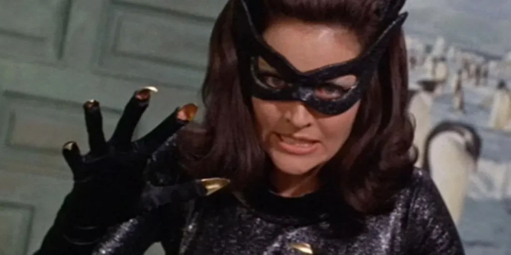 Lee Meriwether Catwoman