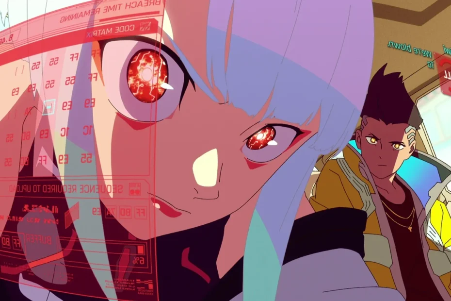 Cyberpunk: Edgerunners