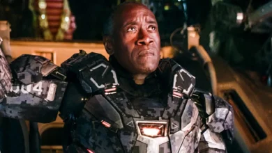 Don Cheadle War Machine marvel