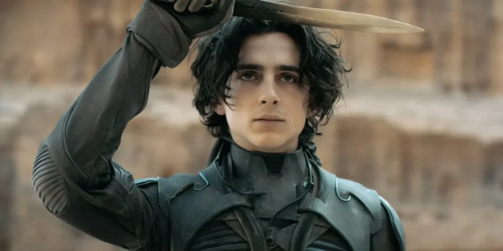Timothée Chalamet confirme Dune 3 comme étant son dernier film dans la franchise Timothée Chalamet Dune
