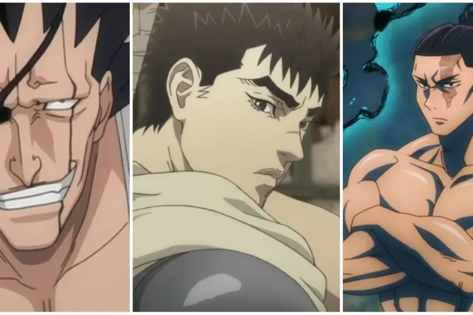 Guts rivals