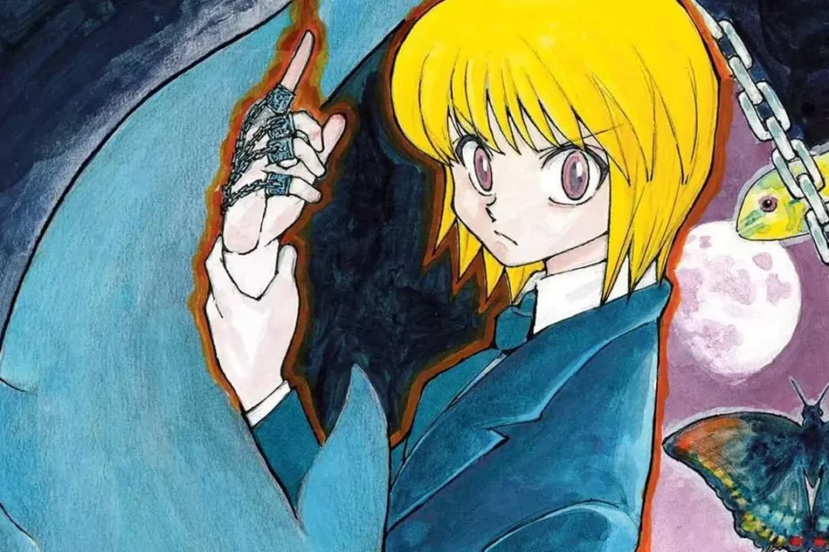 Hunter x Hunter