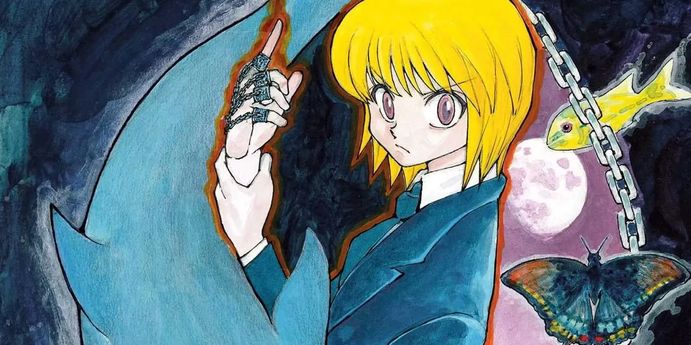 Hunter x Hunter