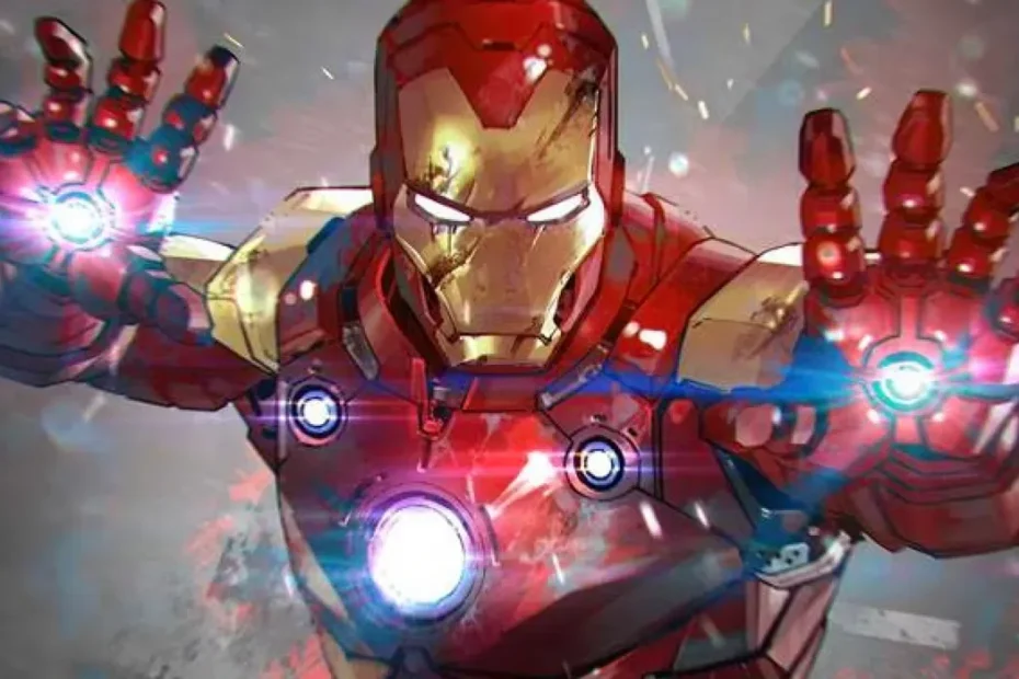 Iron Man