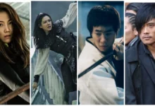 Meilleurs films action coréens