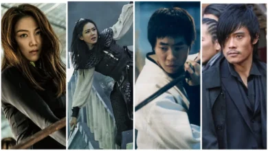 Meilleurs films action coréens