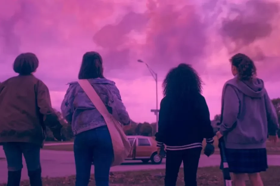 Paper Girls