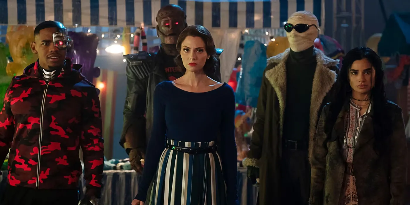 Doom Patrol