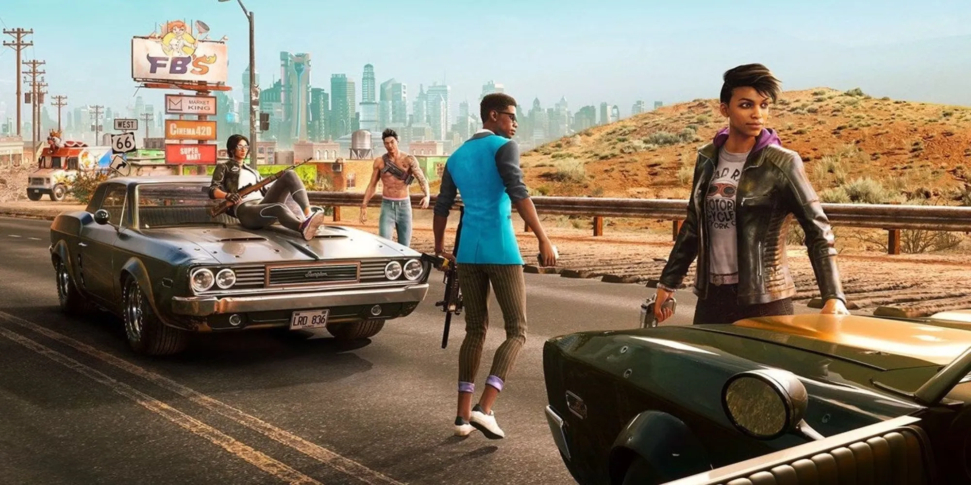 Saints Row